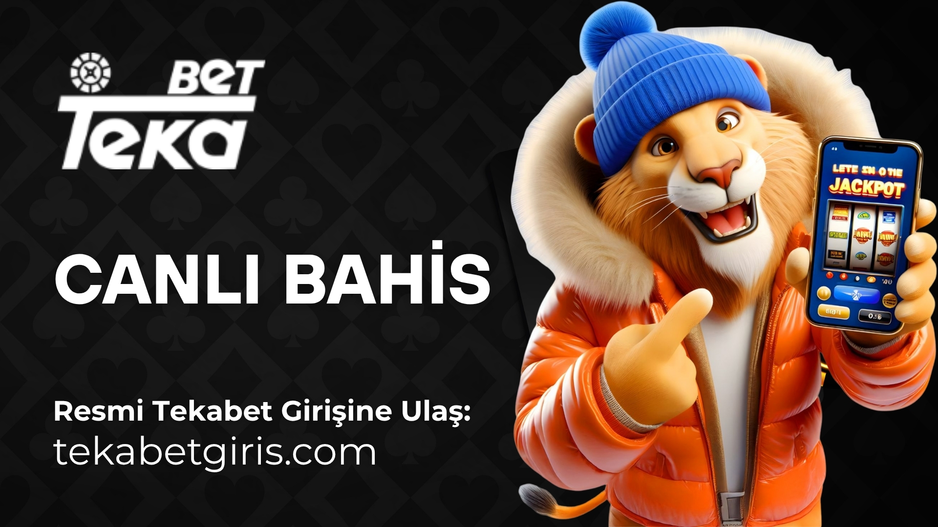 tekabet canlı bahis