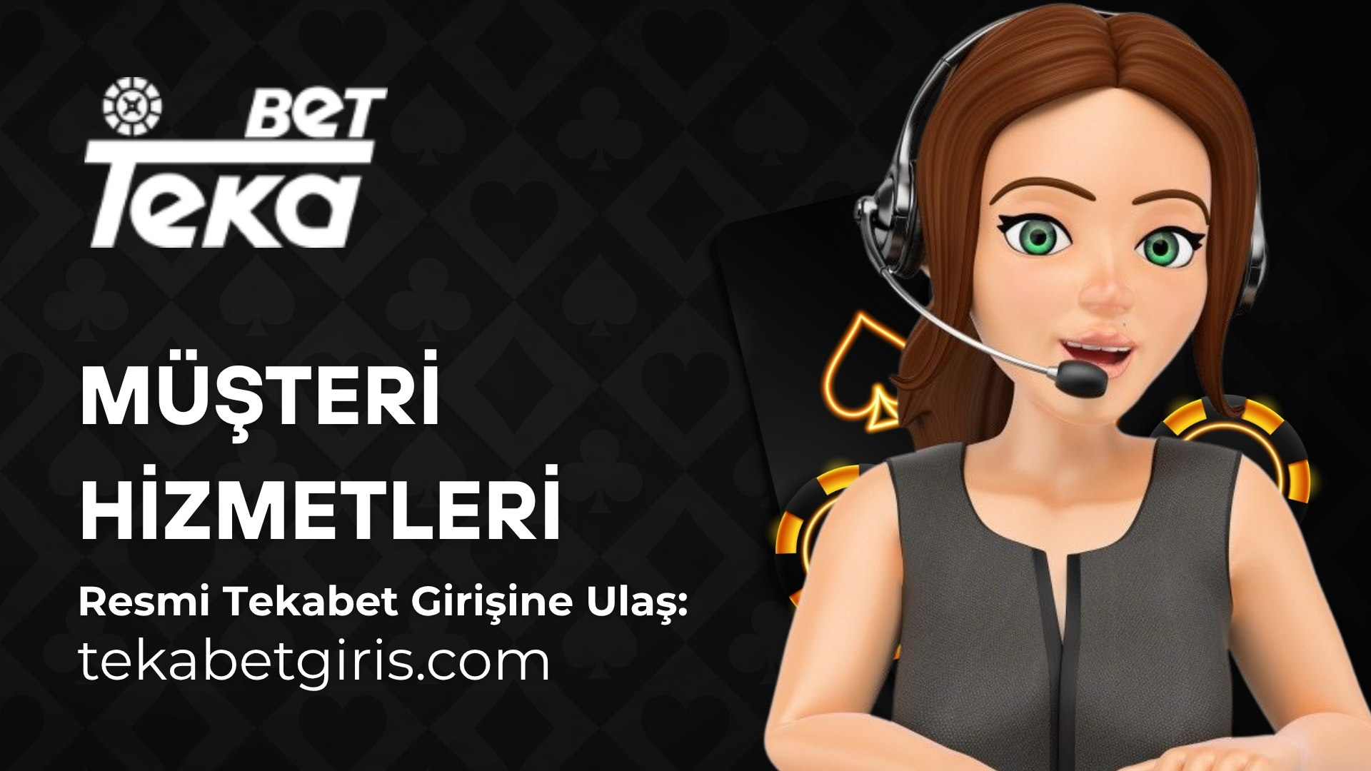 tekabet müşteri hizmetleri