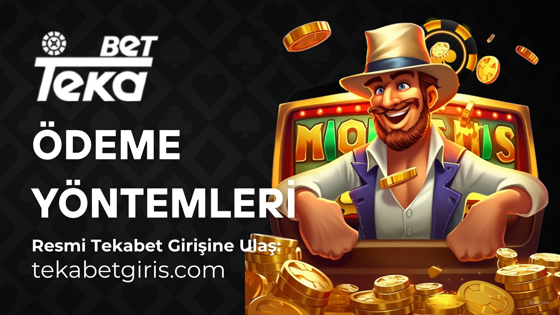 tekabet ödeme yöntemleri