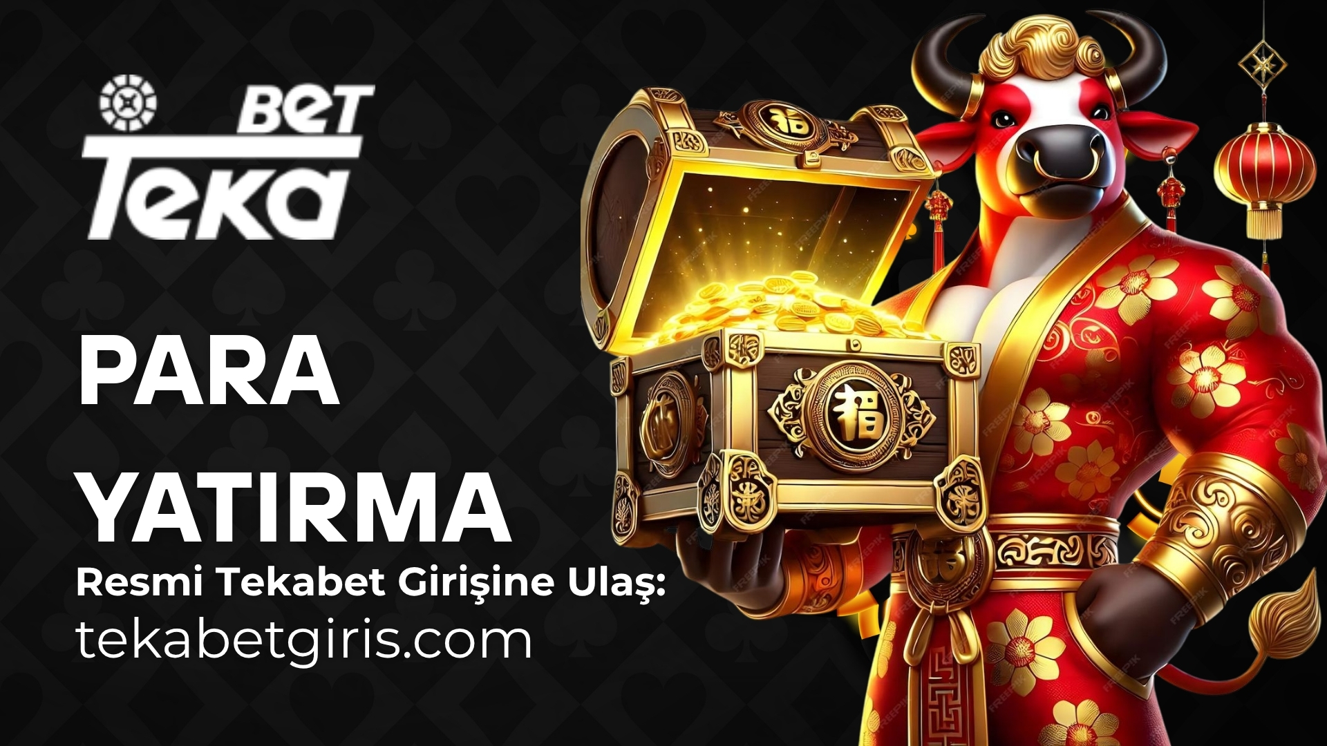 tekabet para yatırma