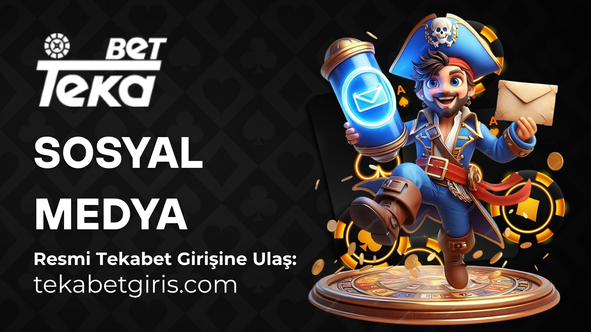 tekabet sosyal medya