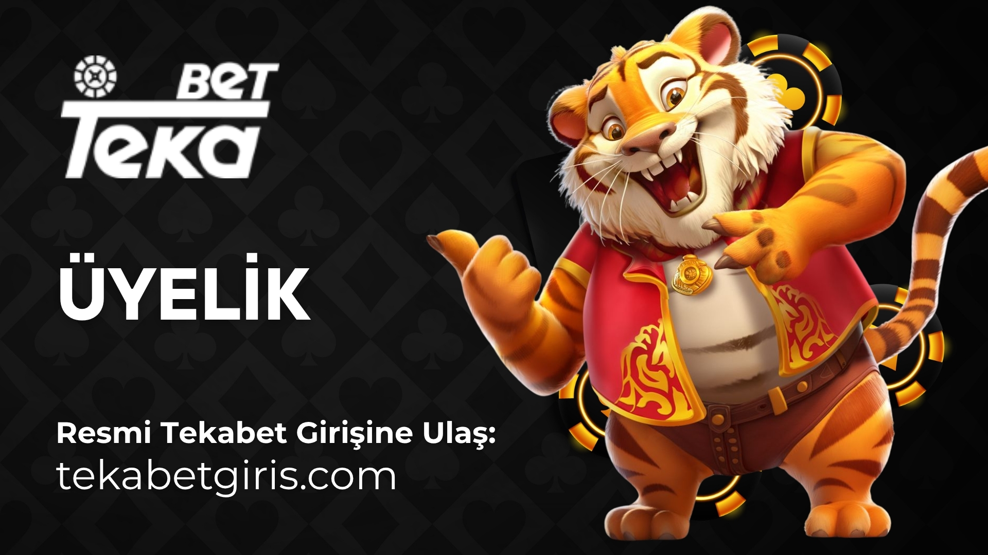 tekabet üyelik